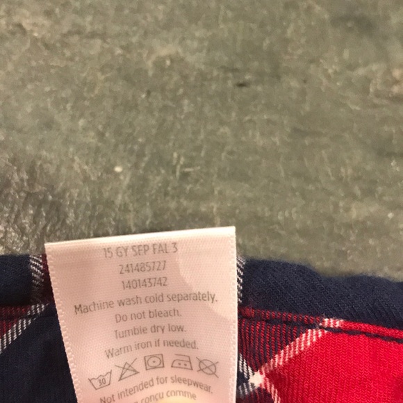 Plaid Romper - Picture 6 of 7